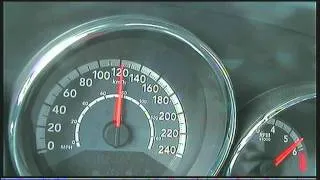 2010 Dodge Caliber 2.0 Acceleration Beschleunigung