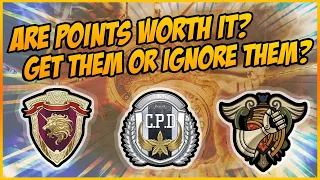 Getting into the Trails Series: Are Points Worth Maxing Out? - Everything you Need to Know