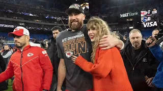 Travis Kelce Thinks Shared ‘Love for Life’ With Taylor Swift