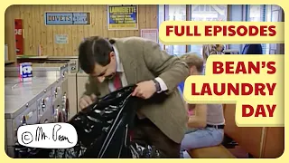 Mr Bean's a Laundry Lunatic! | Mr Bean Full Episodes | Mr Bean Official