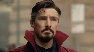 Dr Strange is an idiot