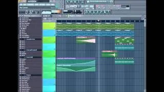 R3HAB & DEORRO - Flashlight remake (FREE FLP )