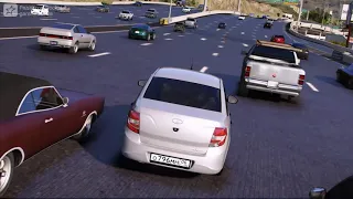 LADA GRANTA  OPER STYLE  (NVR+QUANTV) [GTAV]