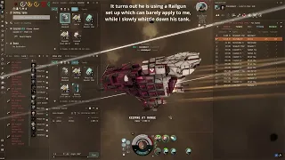 MetaShift S1, Solo HIC: The Mighty Broadsword vs the World (73,137 DMG tanked in sub 300mil fit!?)