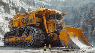 Most Unique Machines Transforming Coal Mining: From Excavation to Refining