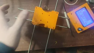 Чпу плоттер на ардуино своими руками напечатаный  на 3д принтере