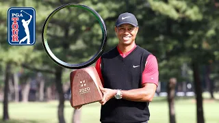 Tiger Woods' 2019 ZOZO CHAMPIONSHIP highlights