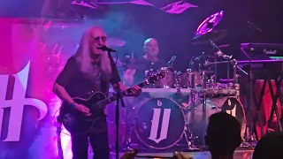 Uriah Heep "Rainbow Demon" Live at the Paramount Theater Hudson Valley, Peekskill, NY 5/10/2024