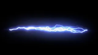 Force Lightning effect 2