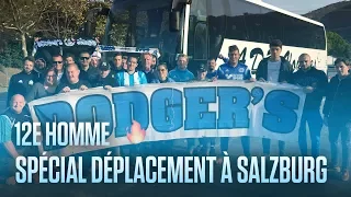 SALZBURG - OM SPÉCIAL DÉPLACEMENT  | 12È HOMME 🙌