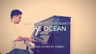 Mike Perry ft. Shy Martin - The Ocean (Piano Cover + Sheets)