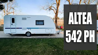 ALTEA 542 PH Tanıtım videosu