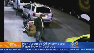 Police: Good Samaritan Stops Sex Assault