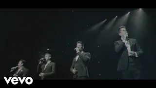 Il Divo - For Once In My Life (Visualizer)