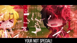Your not special Zenitsu! 👹🪄demon slayer meme 🪄👹 😕zenitsu past😕 🙃angst🙃