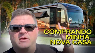 COMPRANDO A MINHA NOVA CASA!!!!!