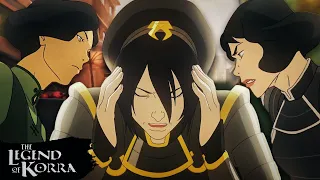 Can Toph Handle Being A Mom? | Full Scene | The Legend of Korra