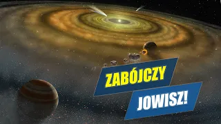 Brakująca planeta Układu Słonecznego!