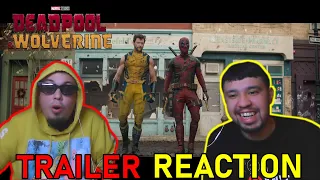 MOVIE OF THE YEAR!! | Deadpool & Wolverine Trailer 2 | Reaction