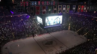 Minnesota Wild NHL Playoff Hype Intro v.s. Dallas Stars (Game 4)