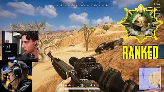 TGLTN | 16 Kills | RANKED 1-MAN-SQUAD PUBG