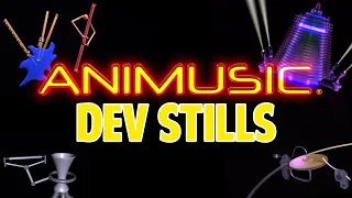 Animusic 1 - ALL Dev Stills - Slideshow