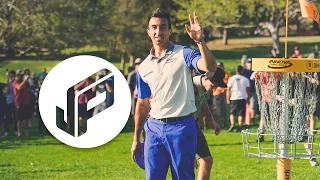 DGWT La Mirada Open Final Round | McBeth, Lizotte, Wysocki, Nybo