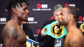 Boxing ::: Ronald Ellis vs  DeAndre Ware Live Stream Online HD TV