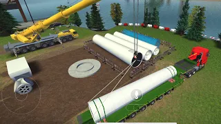 Construction Simulator 3 Wind Generator [iOS/Android]