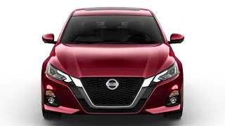 2022 Nissan Altima - Automatic Emergency Braking (AEB) with Pedestrian Detection (if so equipped)