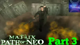 The Matrix Path Of Neo Walkthrough Part 3 Sewer Showdown The One Difficulty