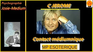 C.JEROME 🔮#ecritureautomatique