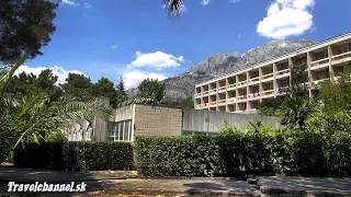 Hotel Alem** Baško Polje - Chorvátsko (Travel Channel Slovakia)