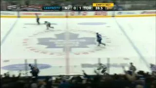 Maple Leafs vs. Devils (TSN Recap) - April/15/2013