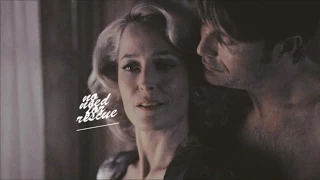 bedelia & hannibal | not today.