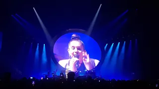 Alessia Cara - How Far I'll Go Acapella (Altice Arena, Lisbon - 28/03/2019)