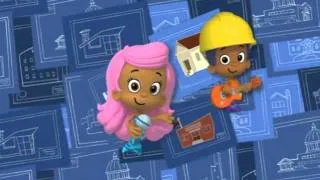 Bubble Guppies   Build Me A Building