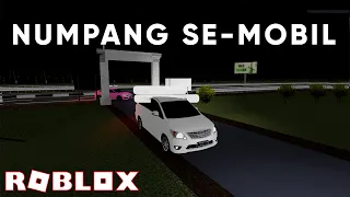 Mancing Malam Hari | Roblox Car Driving Indonesia (CDID)