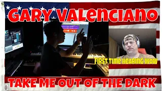 Gary Valenciano - TAKE ME OUT OF THE DARK (LIVE AND RAW) - First Time hearing - REACTION