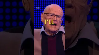 Val is the oldest contestant we've EVER had on #TheChase 😱 #thechase #comedy #gameshow #britishtv