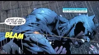 Batman: Hush - Batman Almost Kills The Joker [DUB]