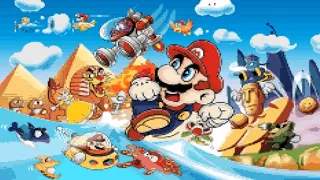 New Super Mario Land (SNES) Playthrough [Ver. 1.5] - NintendoComplete