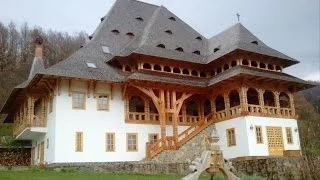 Manastirea Barsana / Barsana Monastery - Romania