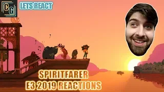 Spiritfarer E3 2019 Reaction