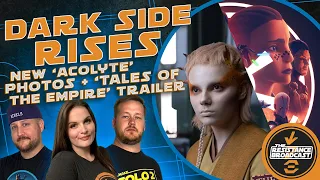 Dark Side Rises With New ‘Acolyte’ Photos and ‘Tales of the Empire’ Trailer | Star Wars