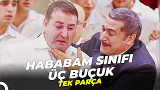 Hababam Sınıfı Üç Buçuk | Türk Filmi Tek Parça (HD)