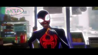 Spider Man - Miles Morales - SDP Interlude Edit 4k