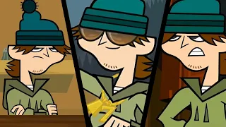 Total Drama, but only when Ezekiel is on screen