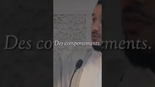 Le meilleur des croyants es celui qui a une bonne comportement imam rachid Eldjay