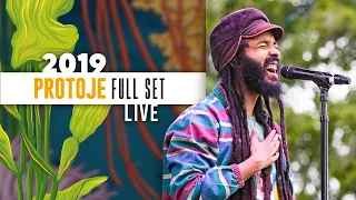 Protoje | (Full Set) live at California Roots 2019